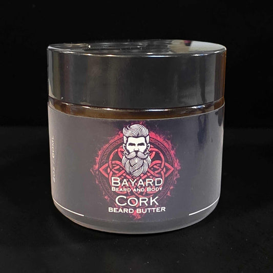 Cork Beard Butter -