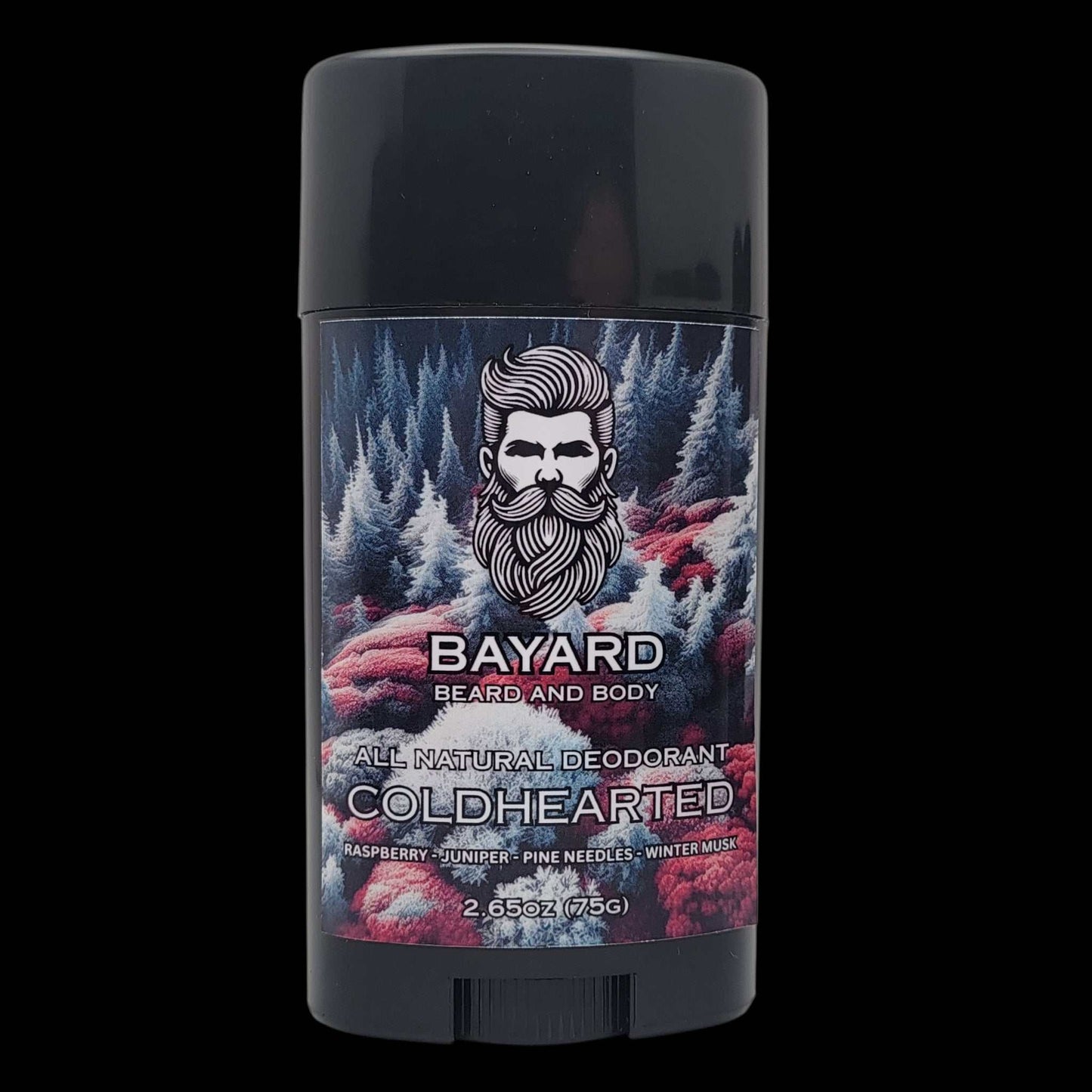All Natural Deodorant