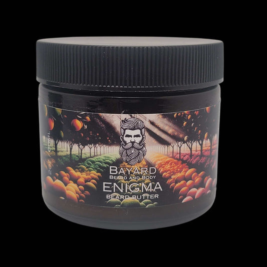 Enigma Beard Butter - Black Pepper, Grapefruit, Lemon, Lime