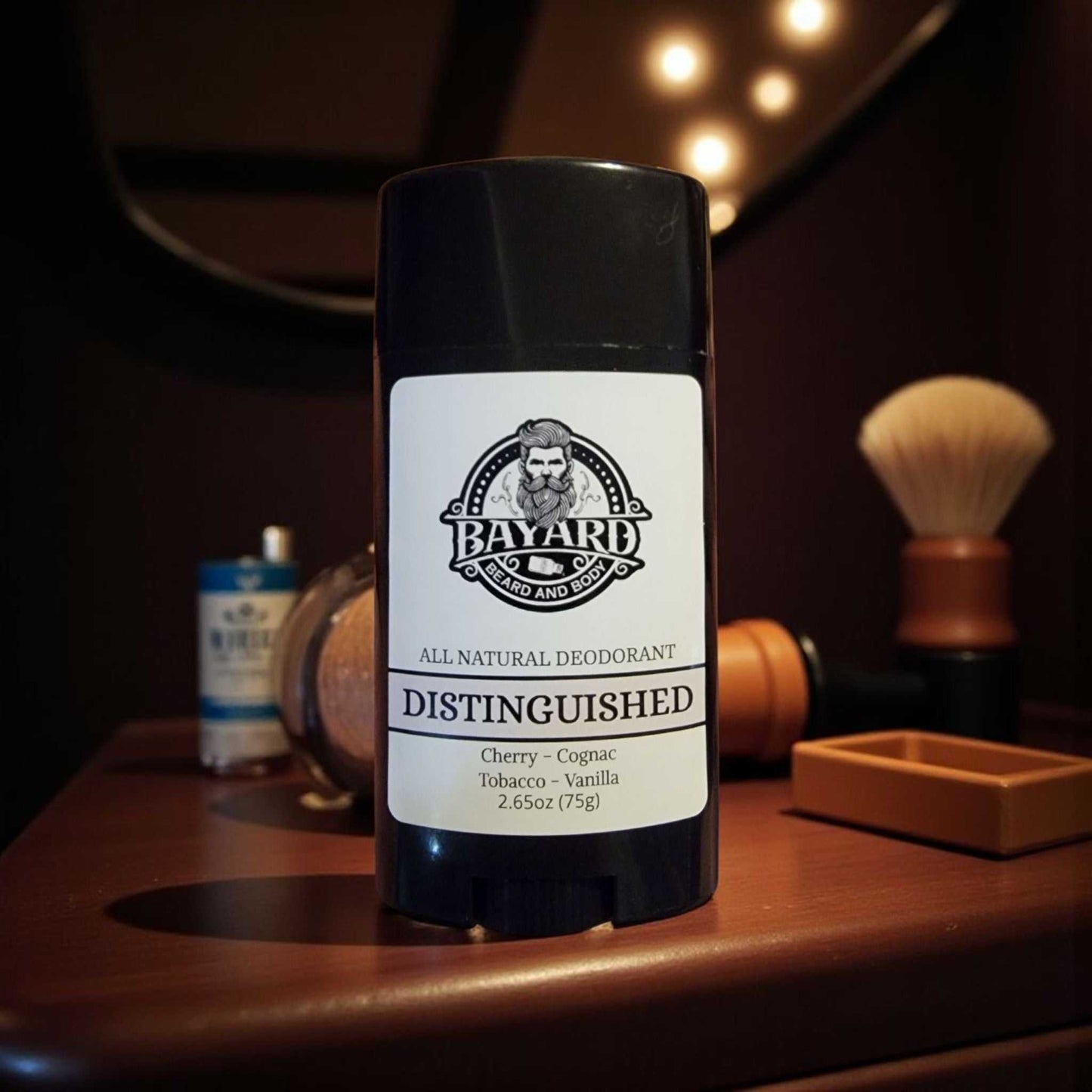 All Natural Deodorant