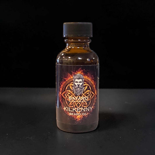 Kilkenny Beard Oil -