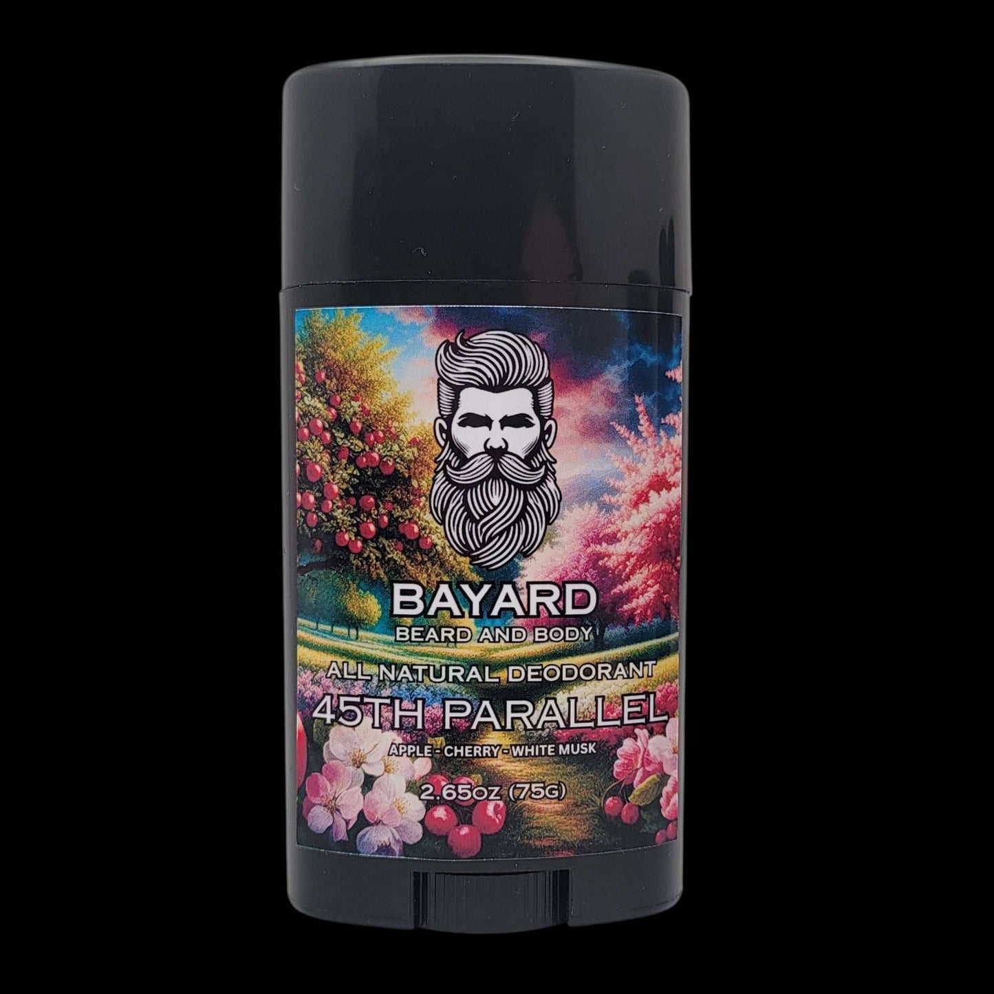 All Natural Deodorant