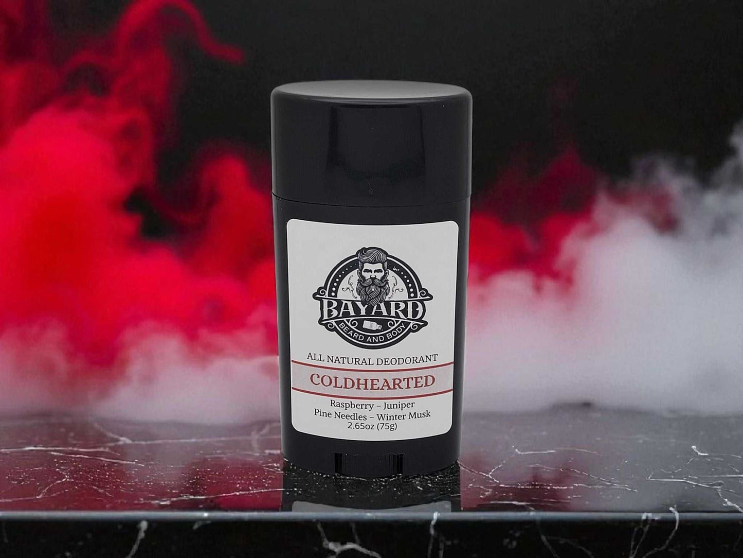 All Natural Deodorant