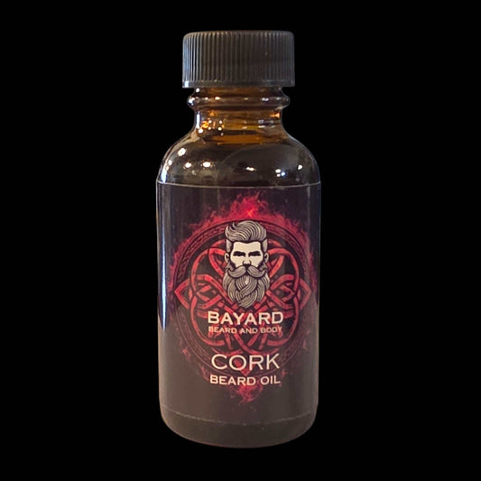 Cork Beard Oil -