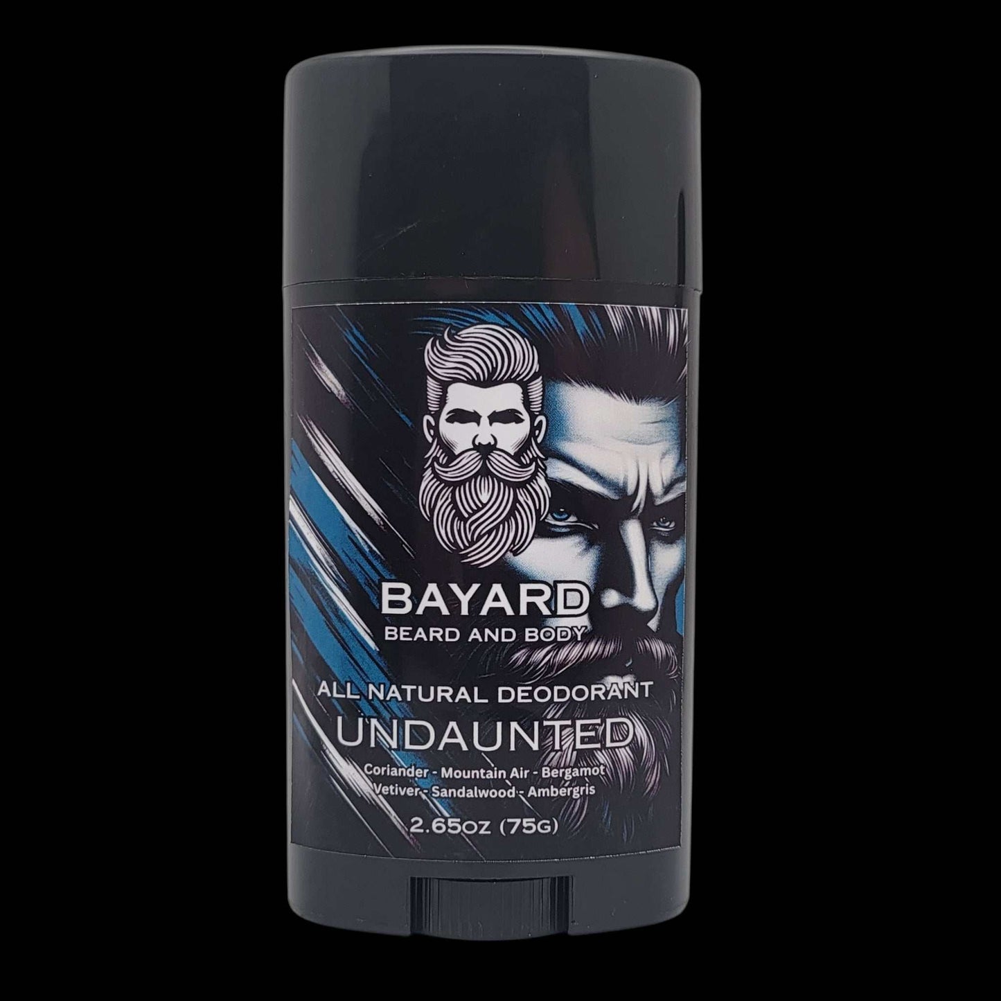 All Natural Deodorant