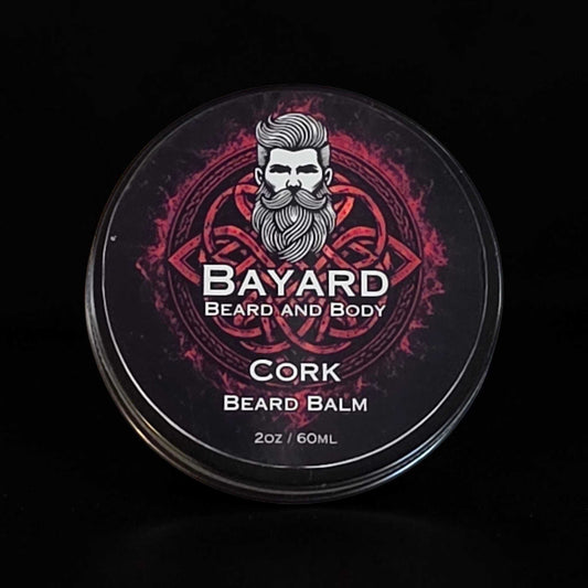 Cork Beard Balm -