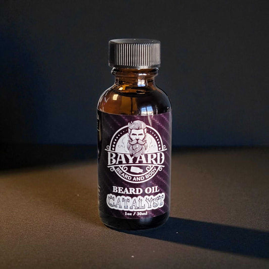Catalyst Beard Oil