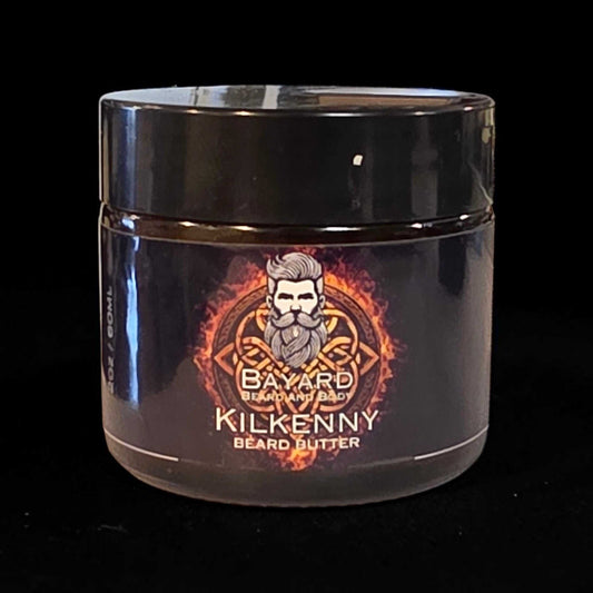 Kilkenny Beard Butter -