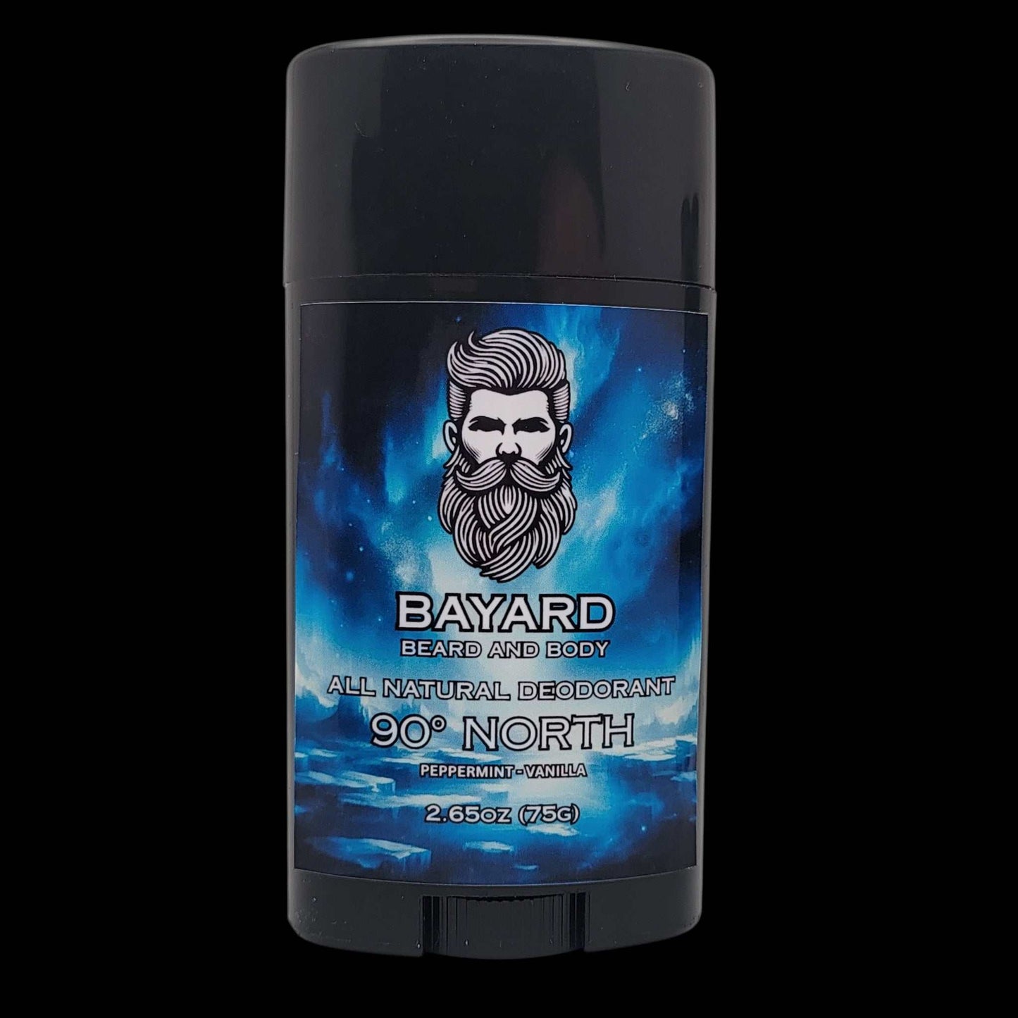 All Natural Deodorant