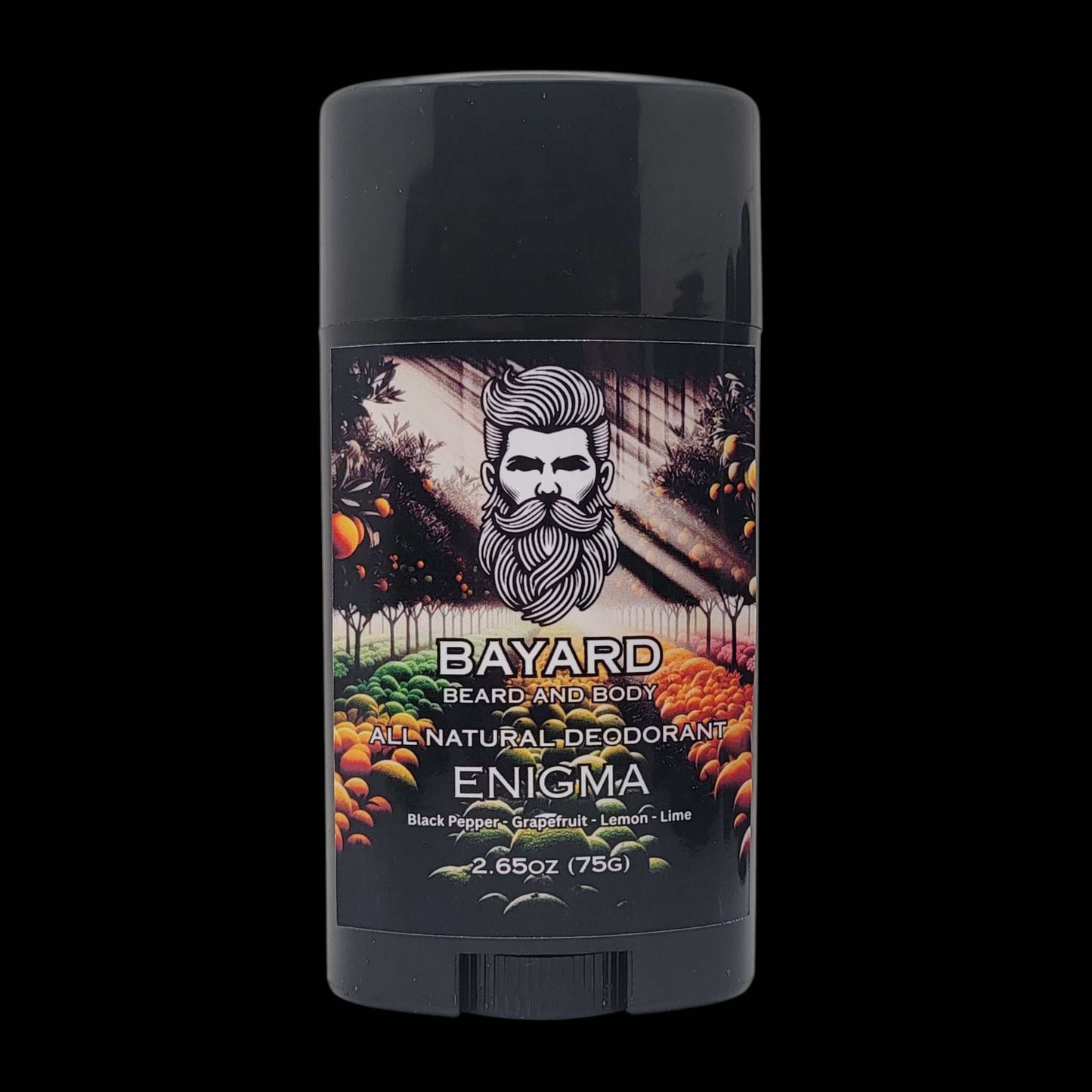 All Natural Deodorant