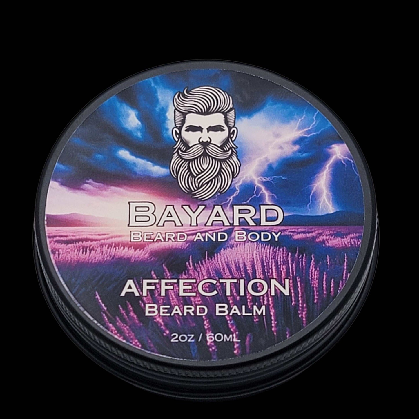 Affection Beard Balm - Lavender and Vanilla