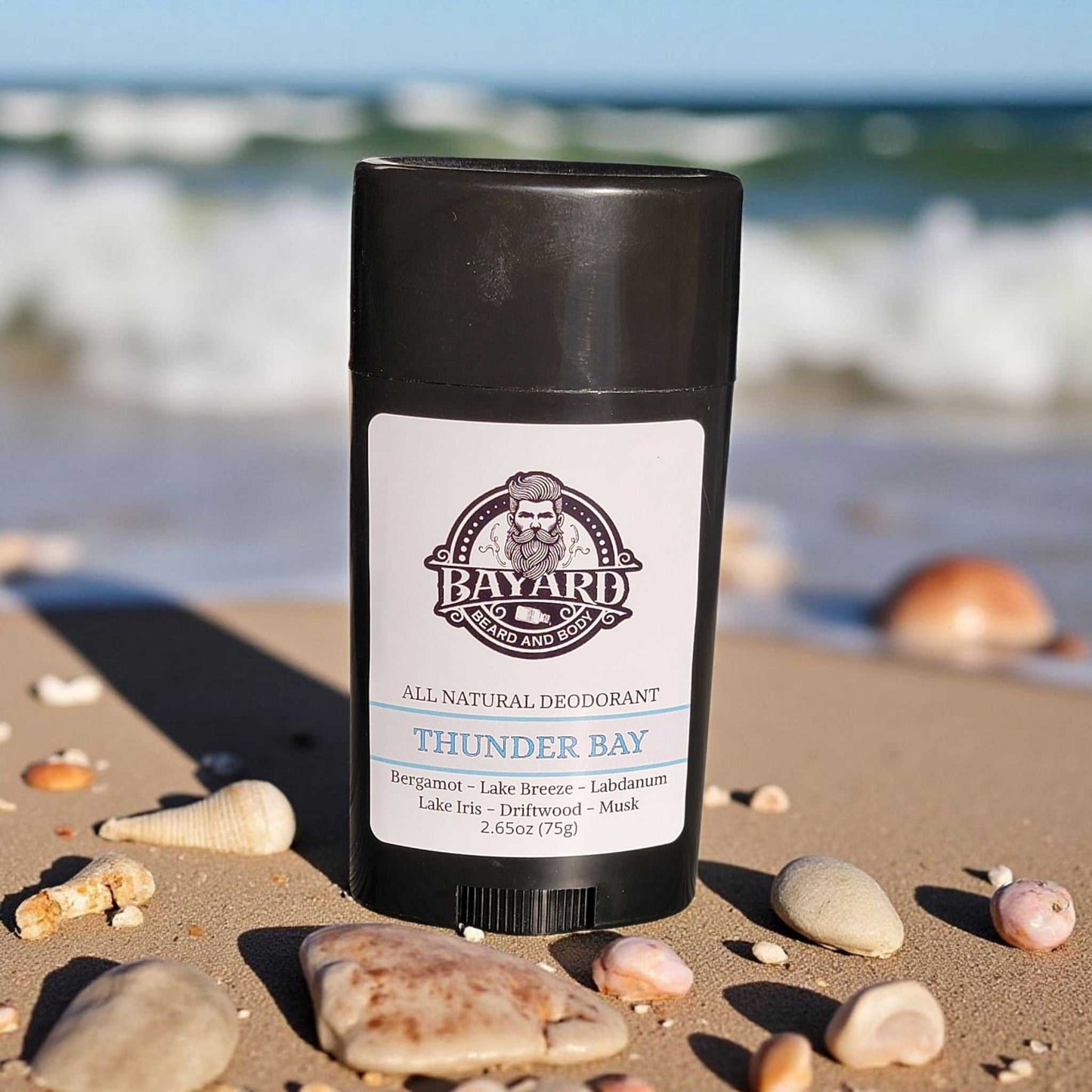 All Natural Deodorant