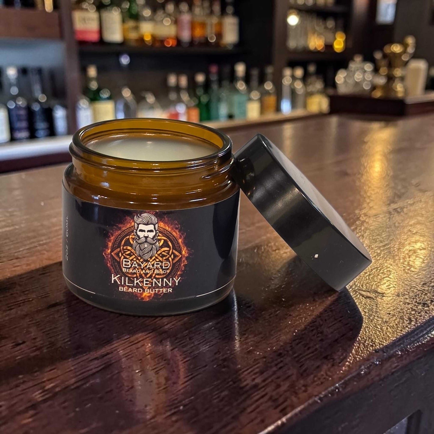 Kilkenny Beard Butter -