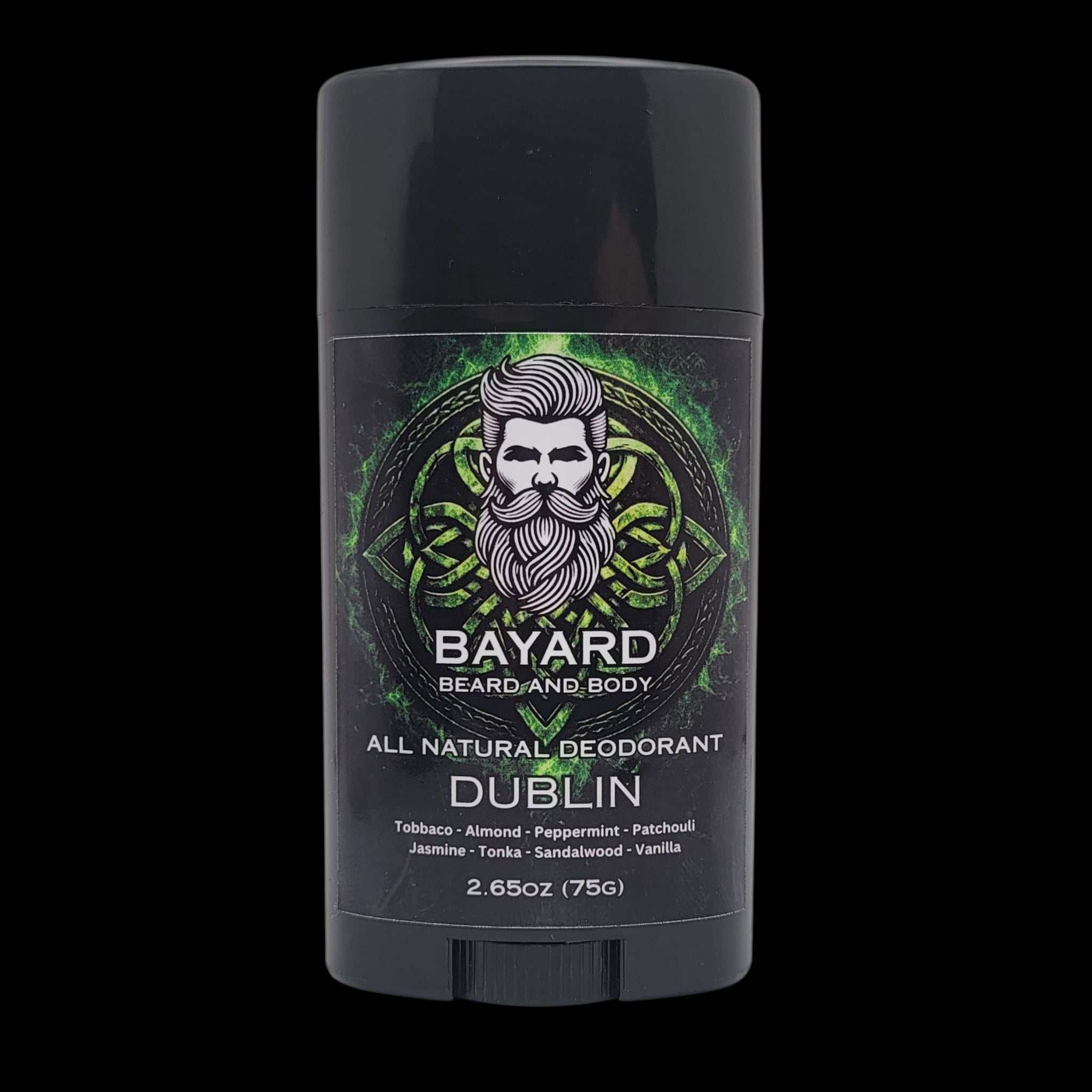 All Natural Deodorant - Odor Protection, Healthy Alternative – Bayard ...