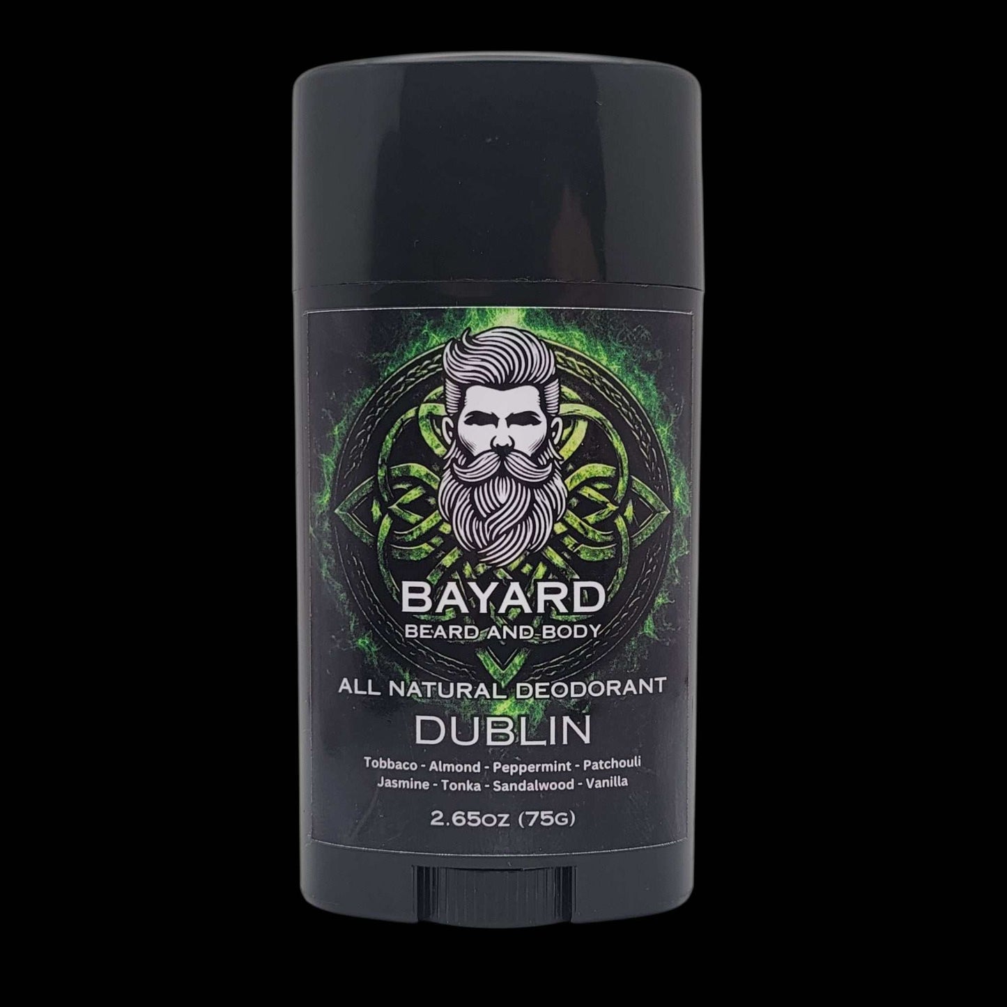 All Natural Deodorant
