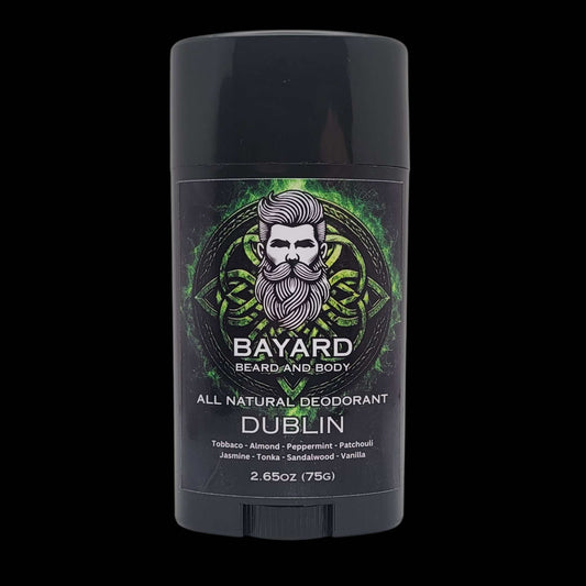 All Natural Deodorant