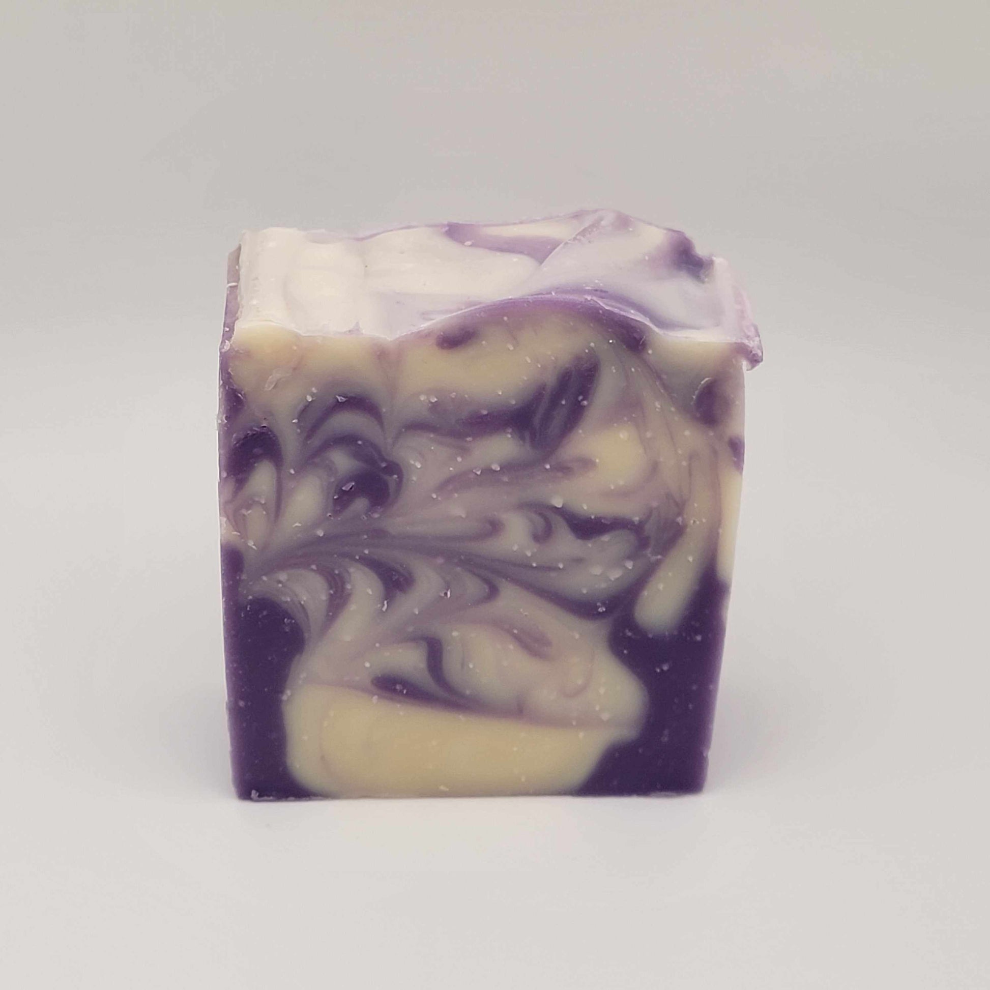 Wild Lavender Soap - Olive Oil, Coconut Oil, Lard, Castor Oil.