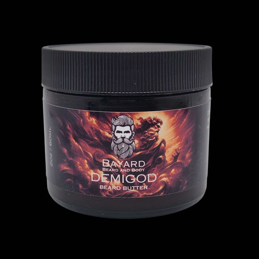 Demigod Beard Butter - Frankincense and Sandalwood