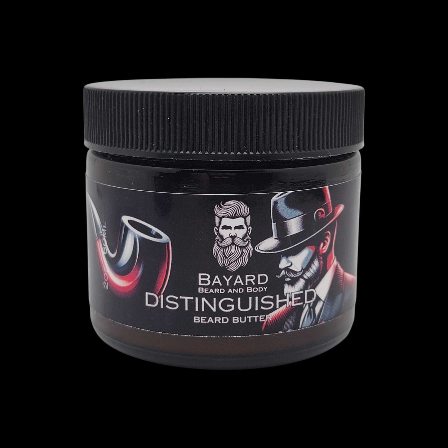 Distinguished Beard Butter - Cherry, Cognac, Tobacco and Vanilla