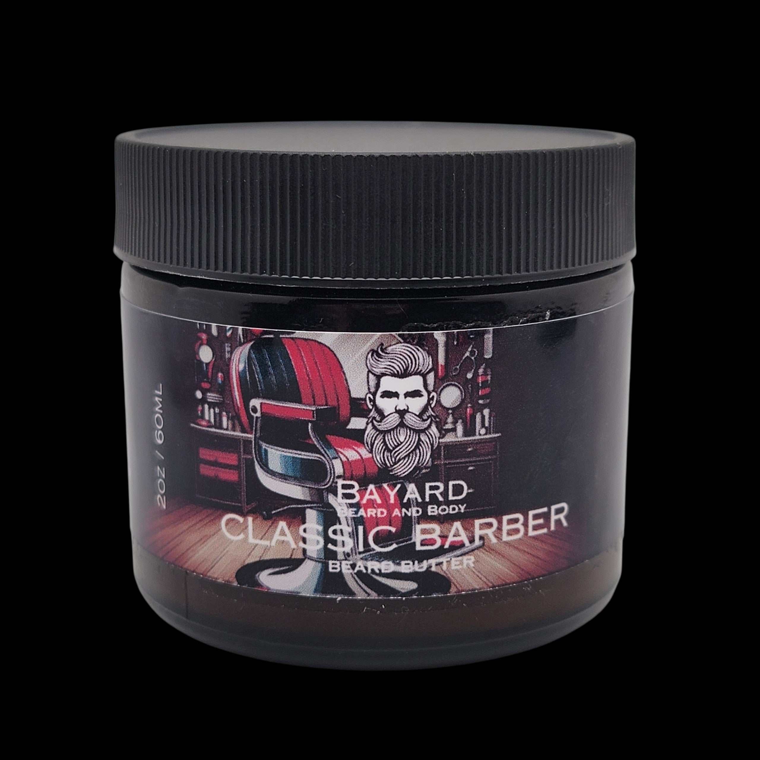 Classic Barber Beard Butter by Bayard Beard and Body - Michigan