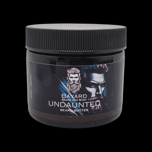 Undaunted Beard Butter
