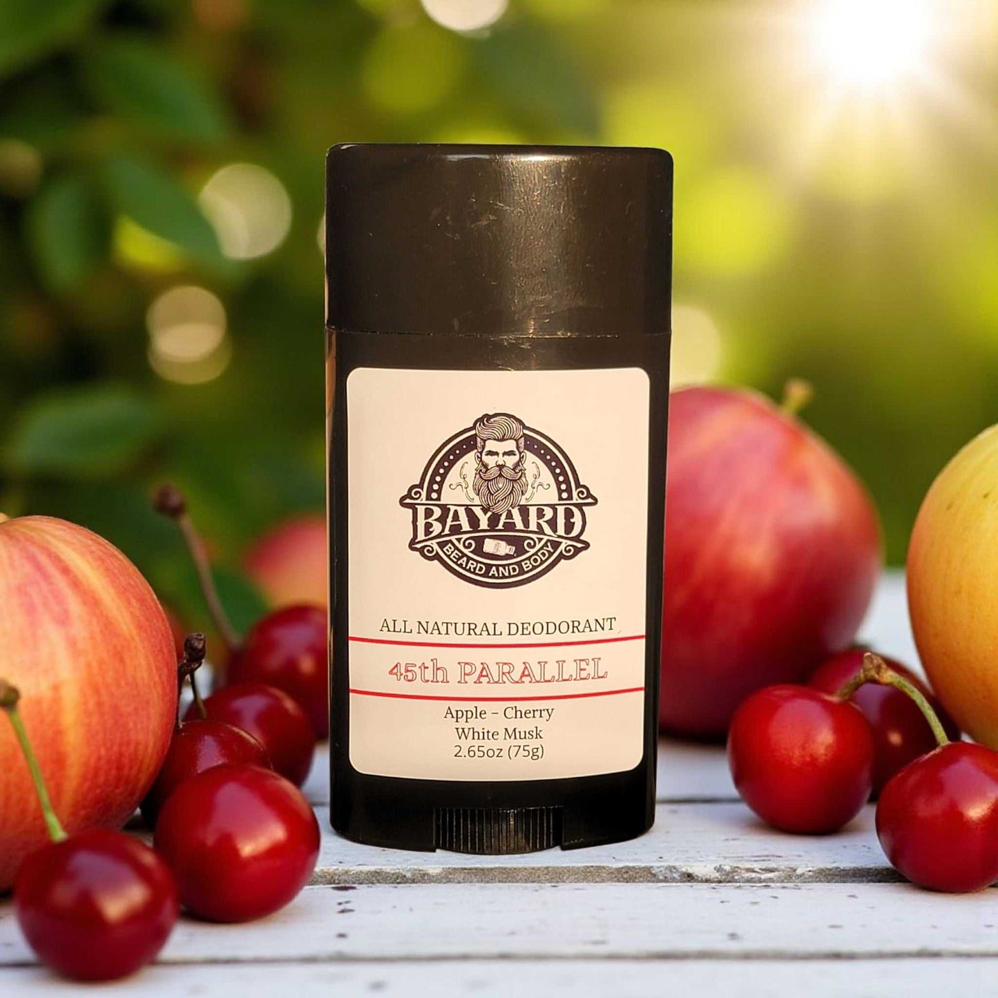 All Natural Deodorant