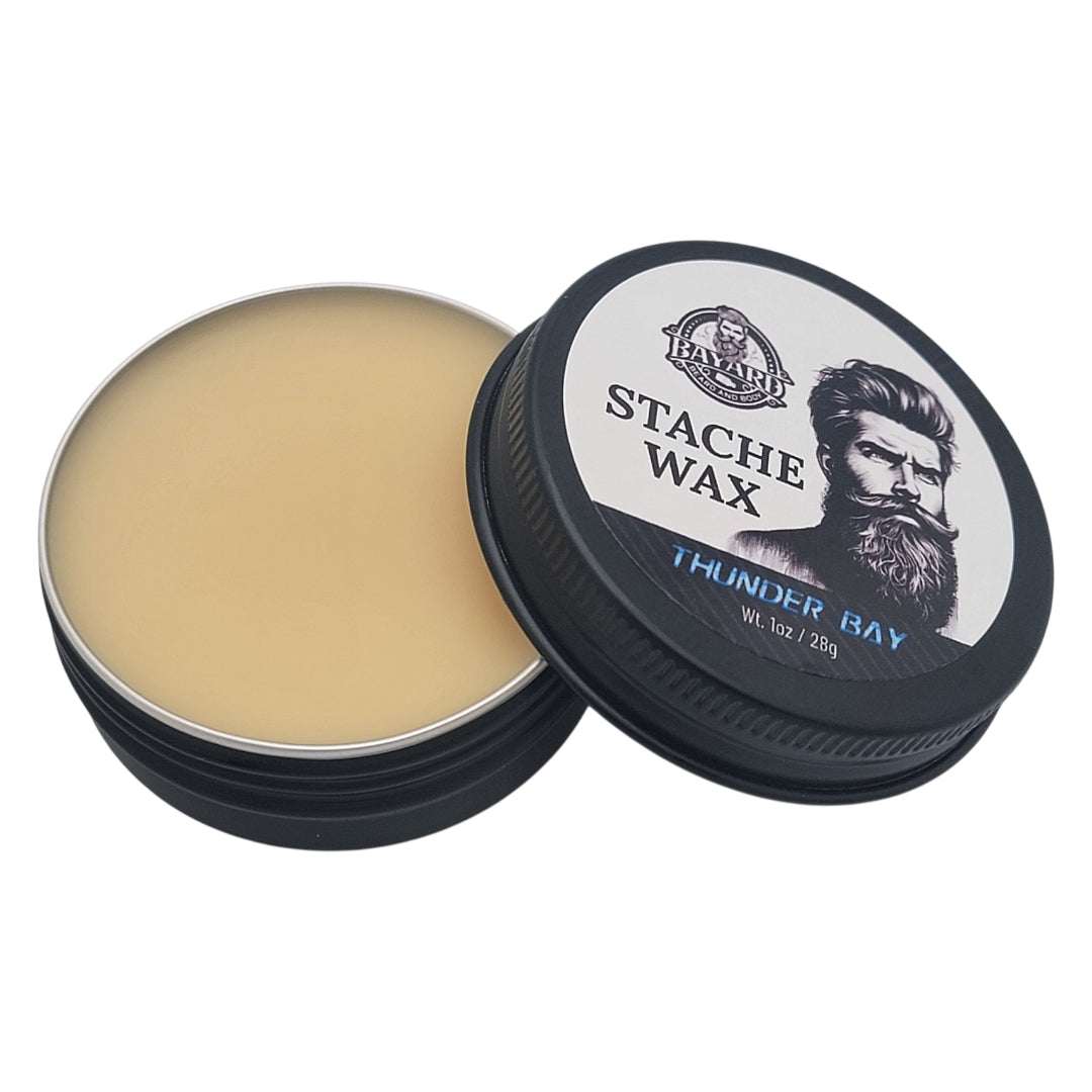 stache wax thunder bay