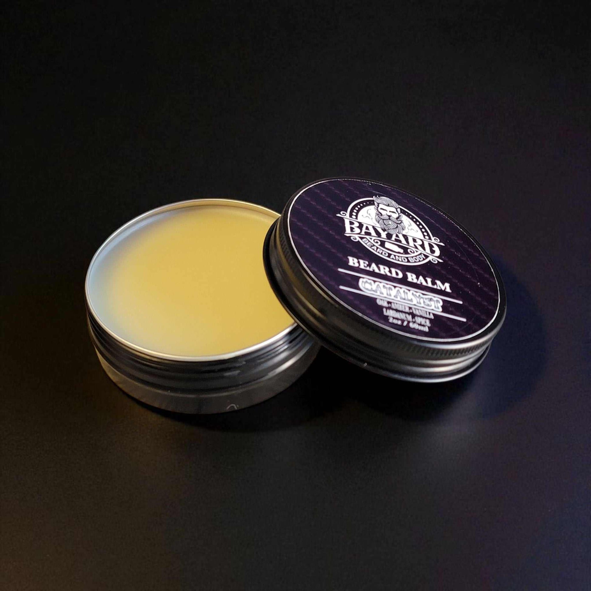 Catalyst Beard Balm
